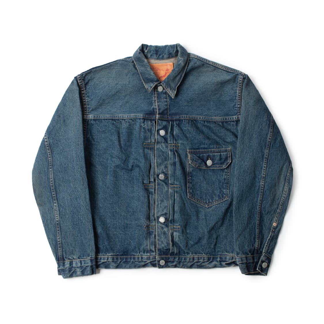 [5] 오어슬로우 TYPE1 BLOUSE 2 YEAR 상품이미지2