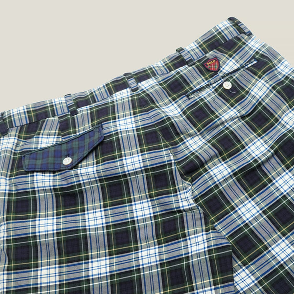 GOLF tartan check trouser 상품이미지6