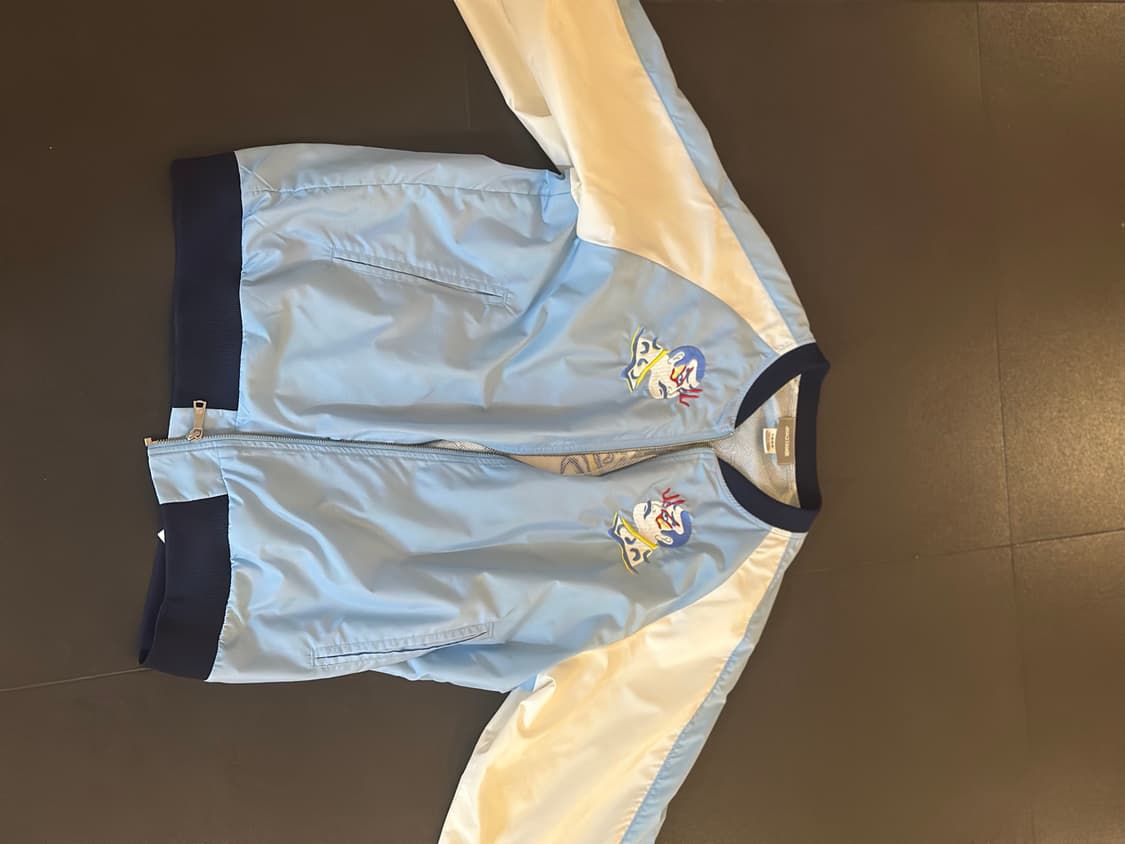 아식스 타이거 바람막이 상품이미지1