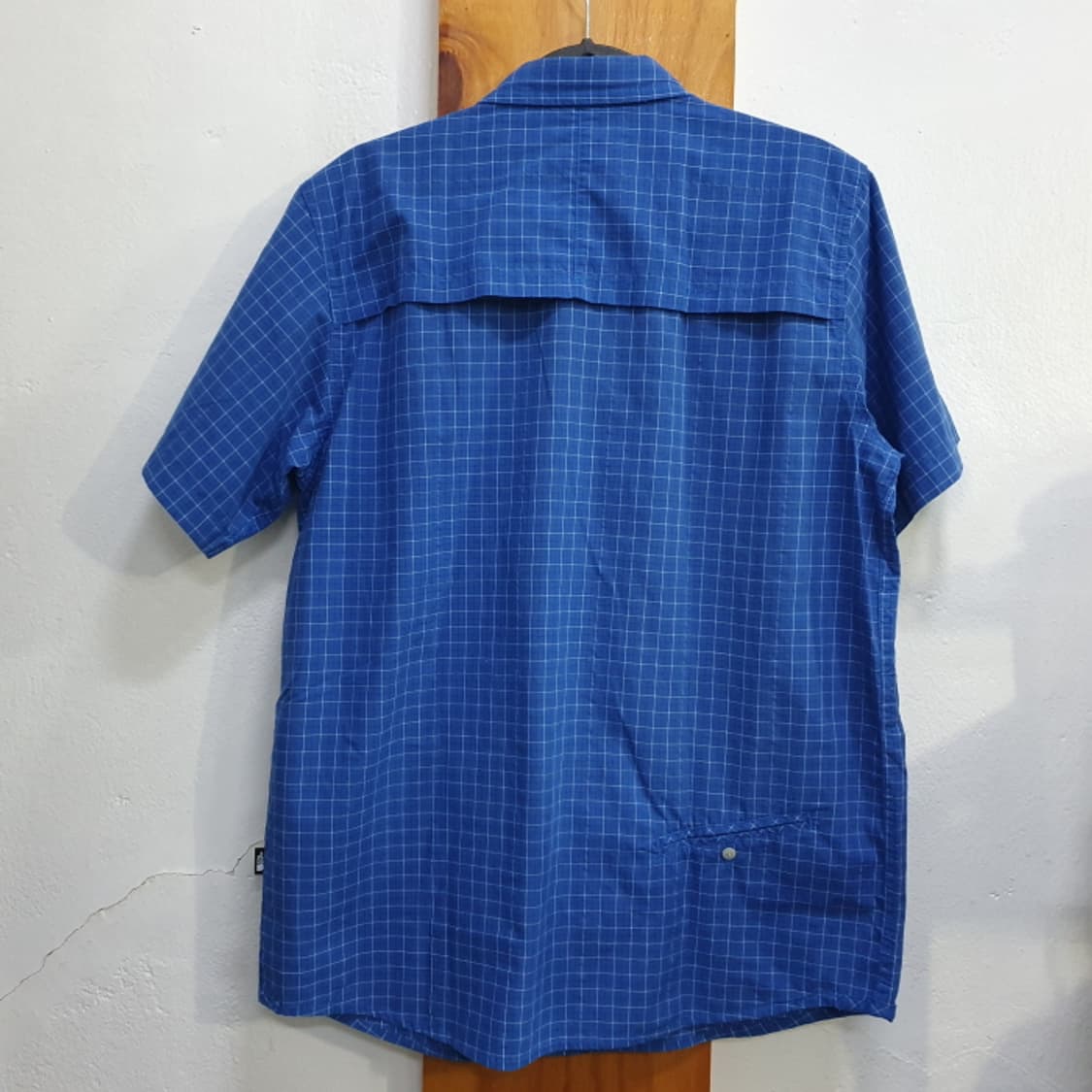 노스페이스 반팔 카라 등산셔츠(100) 상품이미지5