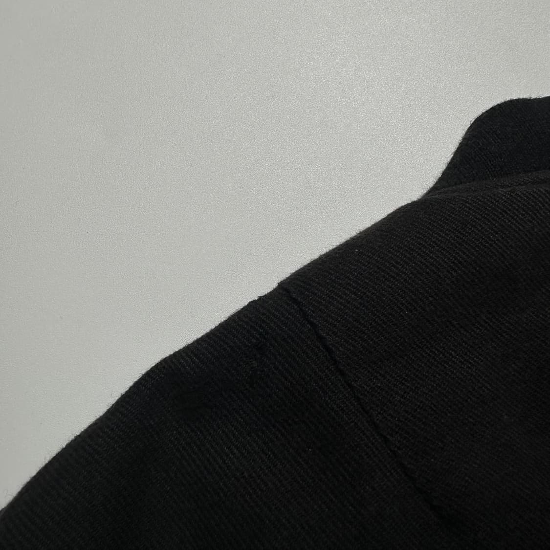 루드 갤러리 Ma-1 항공점퍼 봄버 자켓 블랙 상품이미지7
