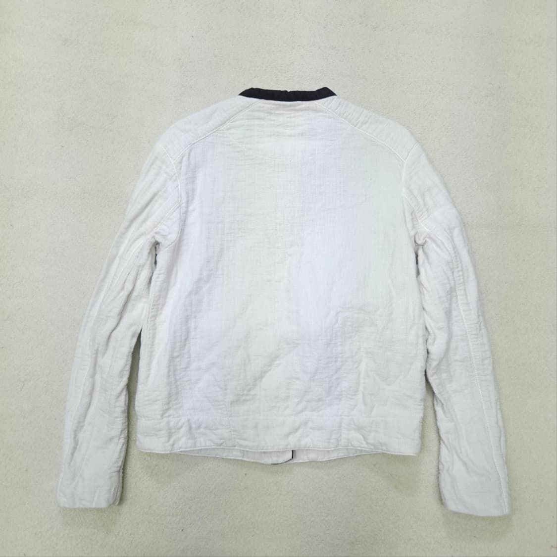 산드로 린넨 자켓 36 상품이미지3