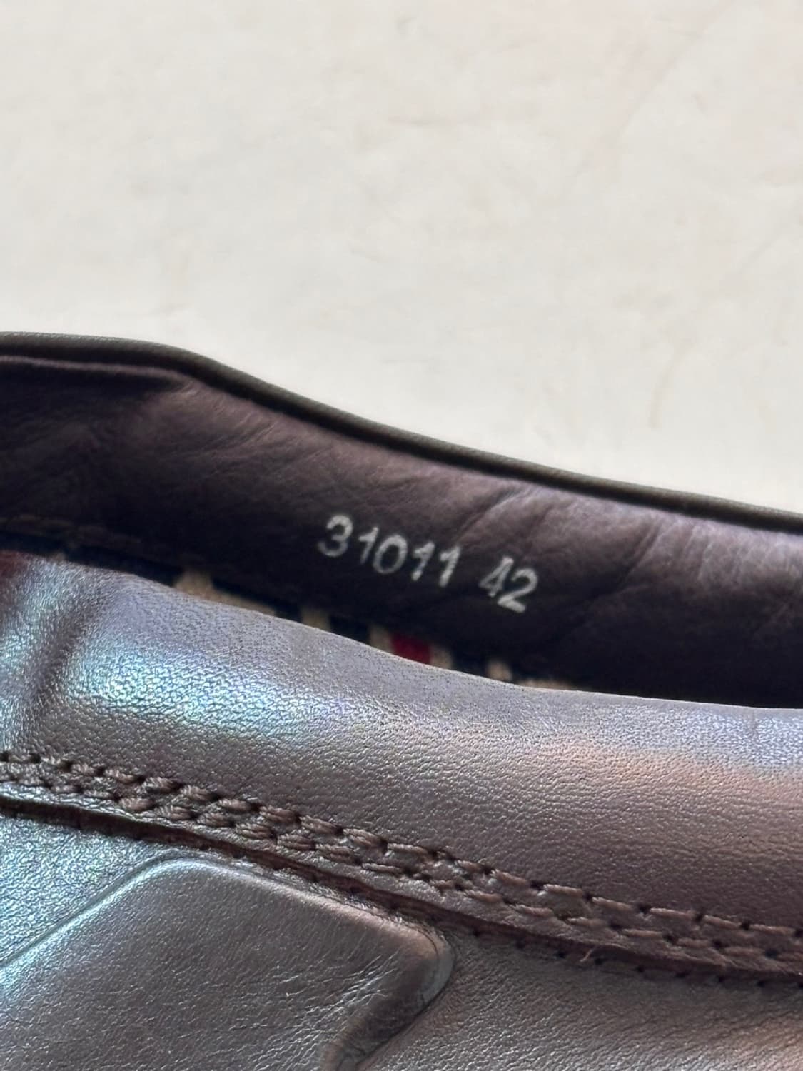 Vintage Ferragamo Sneakers 상품이미지9