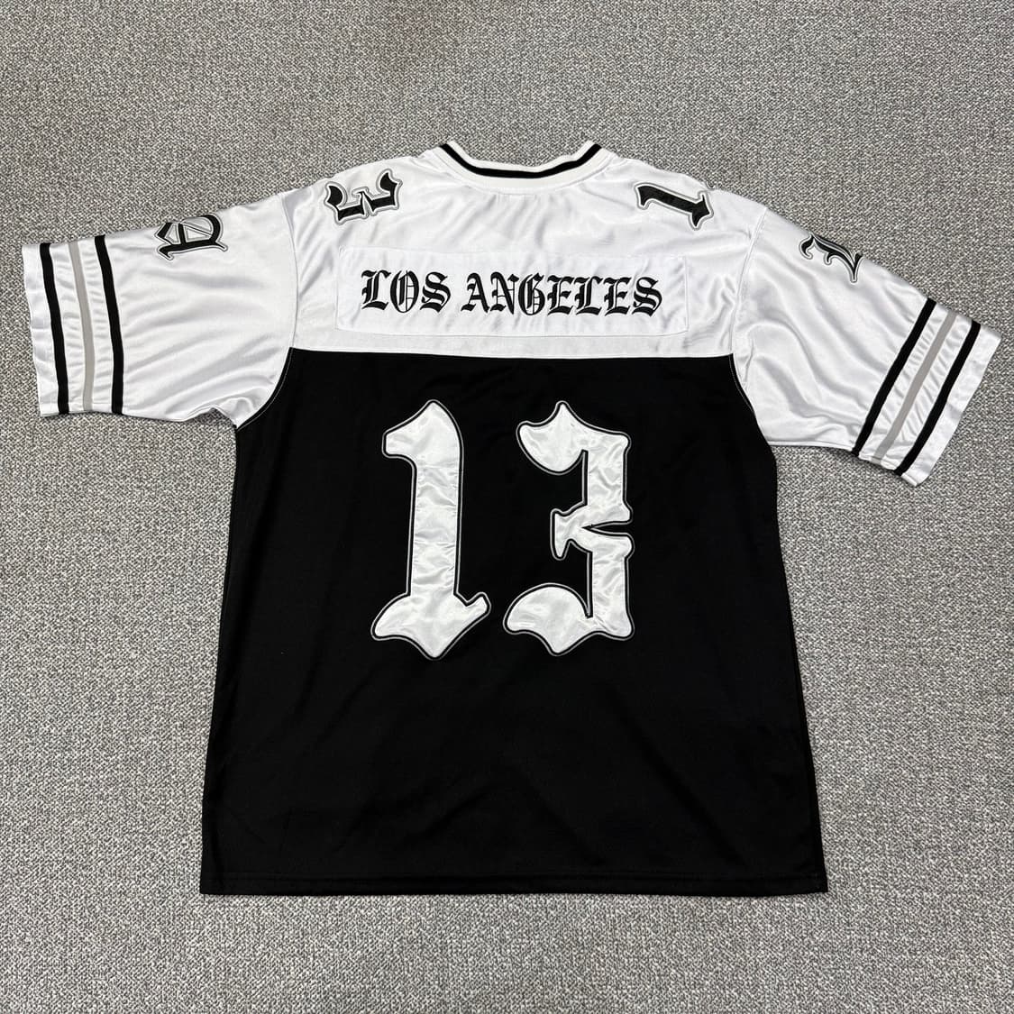 2XL Victorious USA NFL 로스엔젤레스 풋볼 져지 티셔츠 상품이미지2
