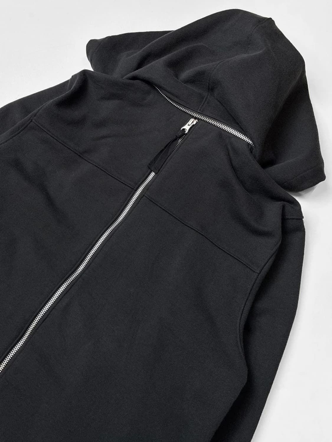 Noykrap 노이크랩 해체주의 지퍼 후드 집업 PN5622    상품이미지5