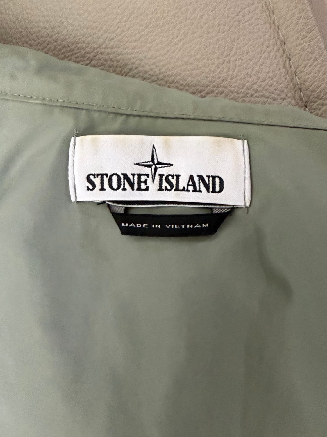 스톤아일랜드 마이크로랩스 후드자켓 XL 상품이미지7