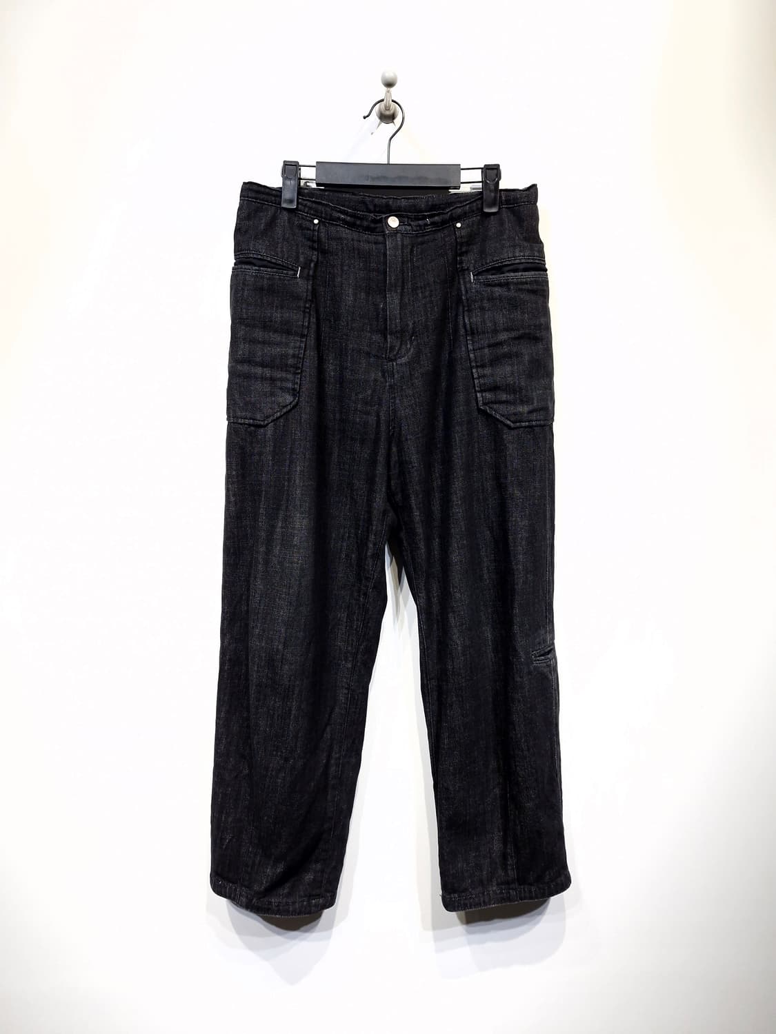 폴리테루 리소데님 블랙(1) 상품이미지2