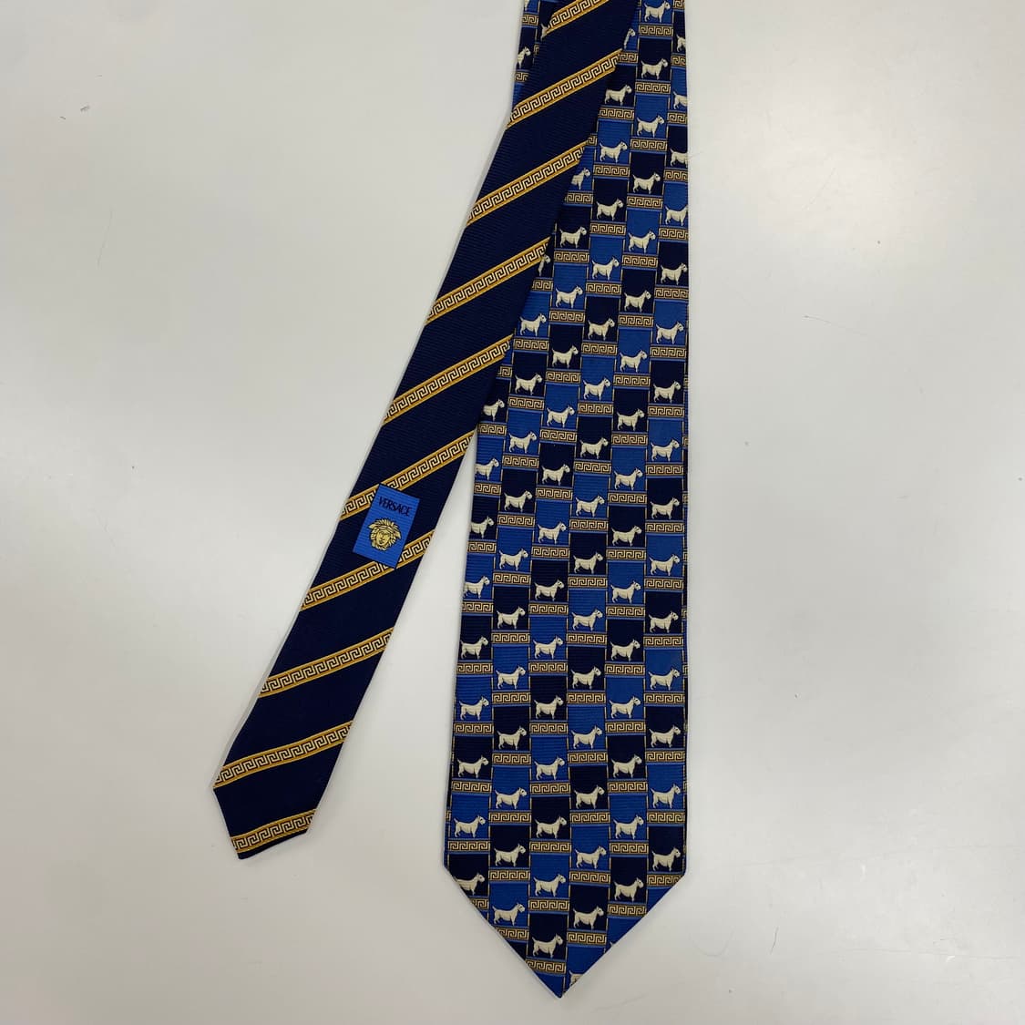 Versace 베르사체 정품 명품넥타이 상품이미지1