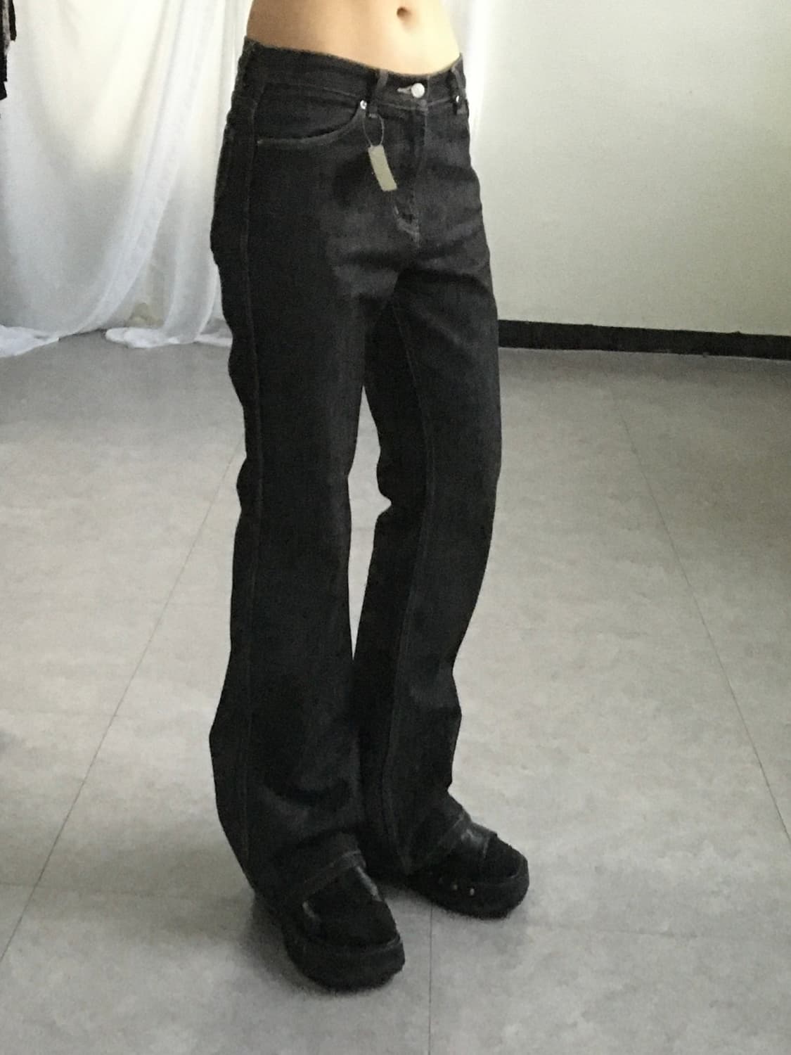 Boots cut pants 상품이미지6