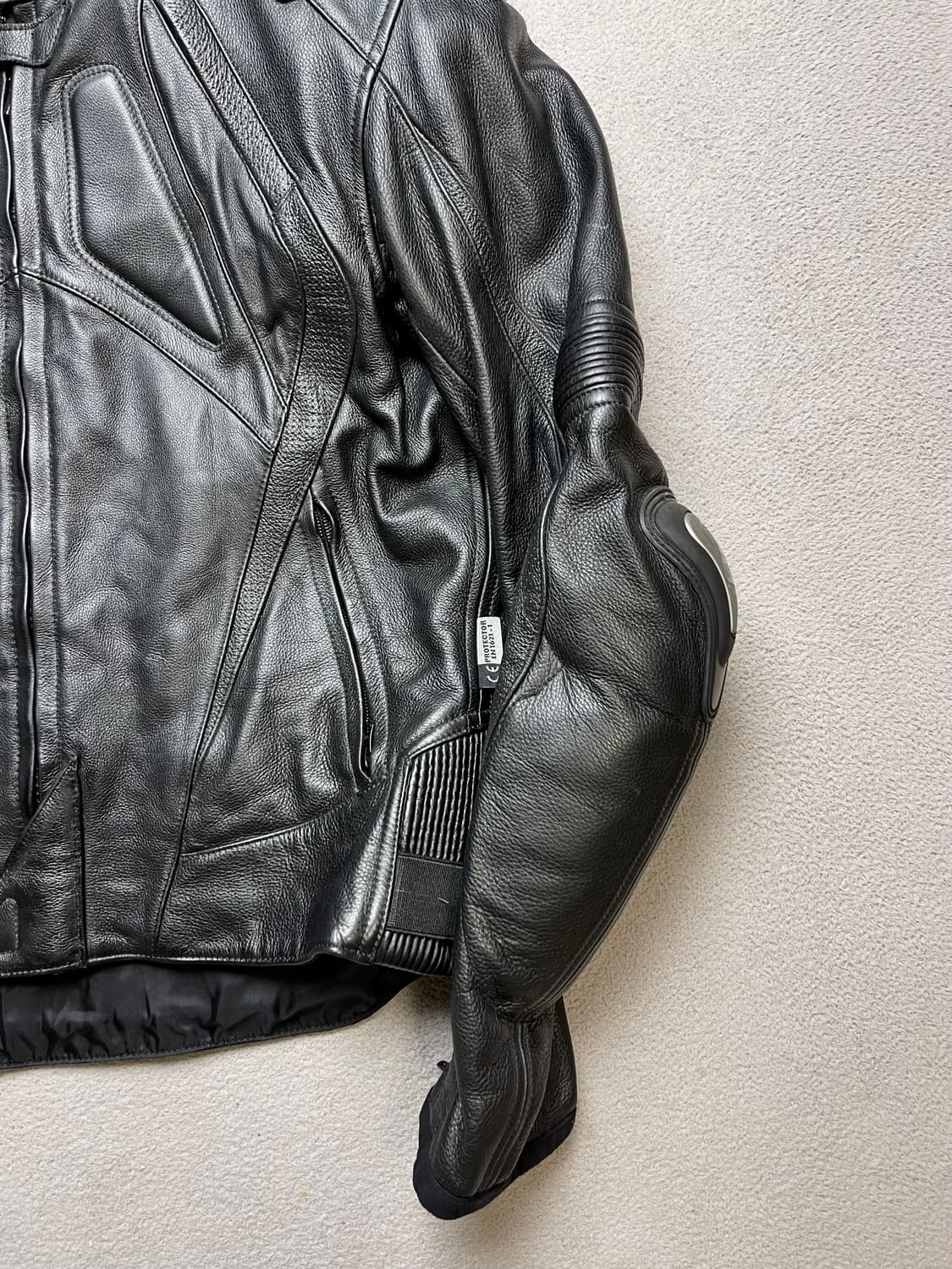 [52] IXS 레이싱자켓 -100-105 바이크자켓 상품이미지7