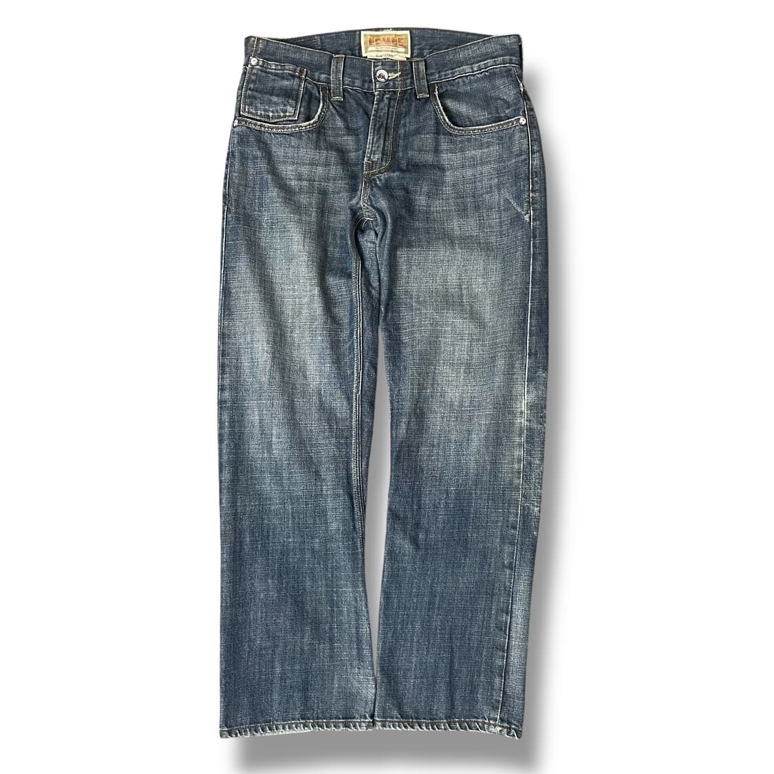 (32) 리바이스 514 슬림 스트레이트 데님 팬츠  상품이미지1