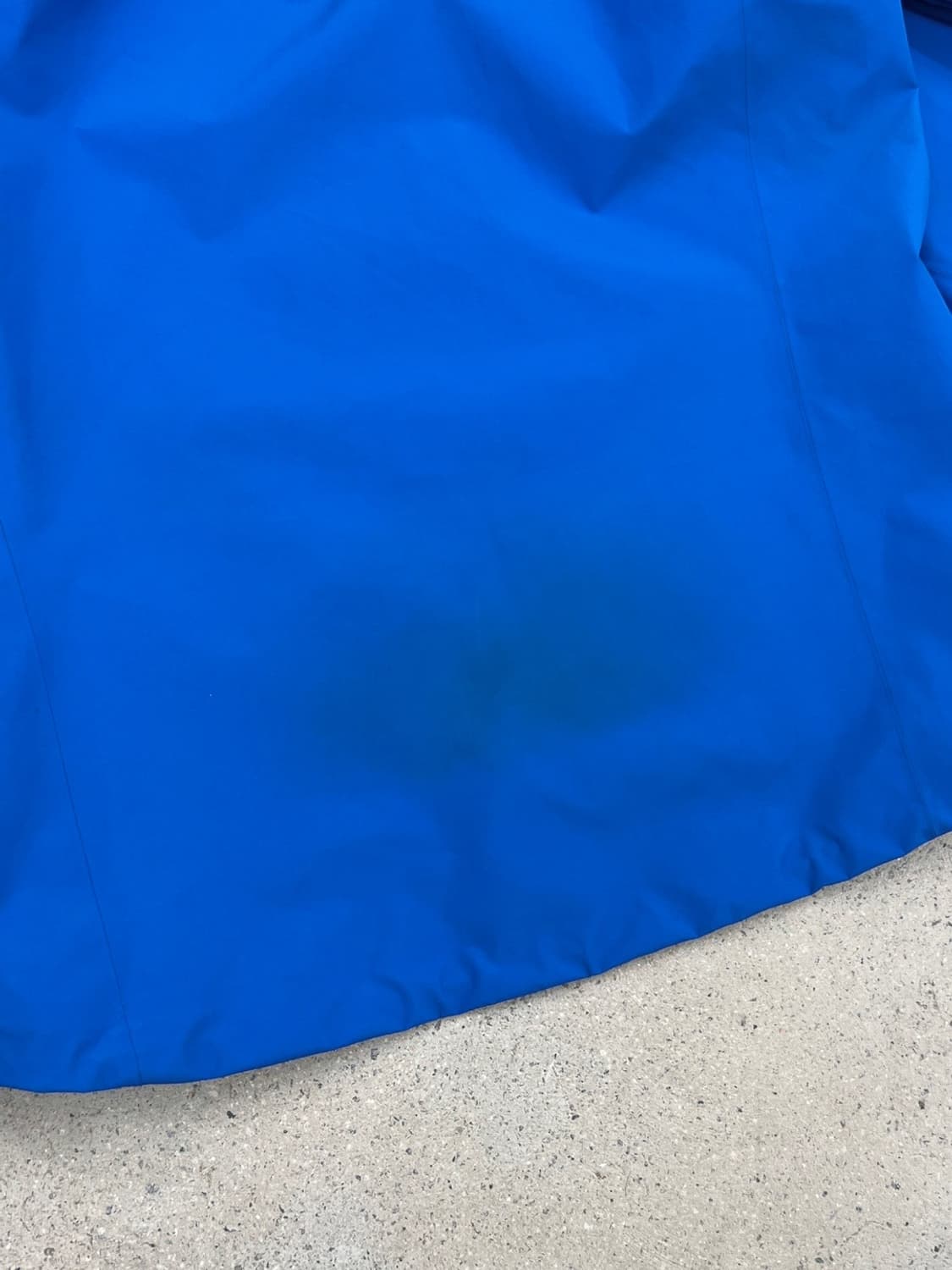 아크테릭스 알파 SV 블루 고어텍스 자켓 상품이미지8