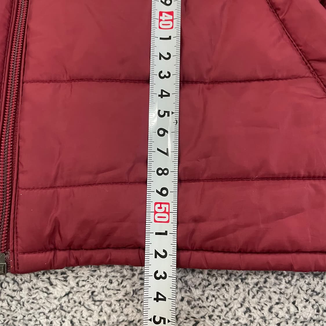 [145] 헤지스 키즈 패딩 조끼 1209EB1 상품이미지6