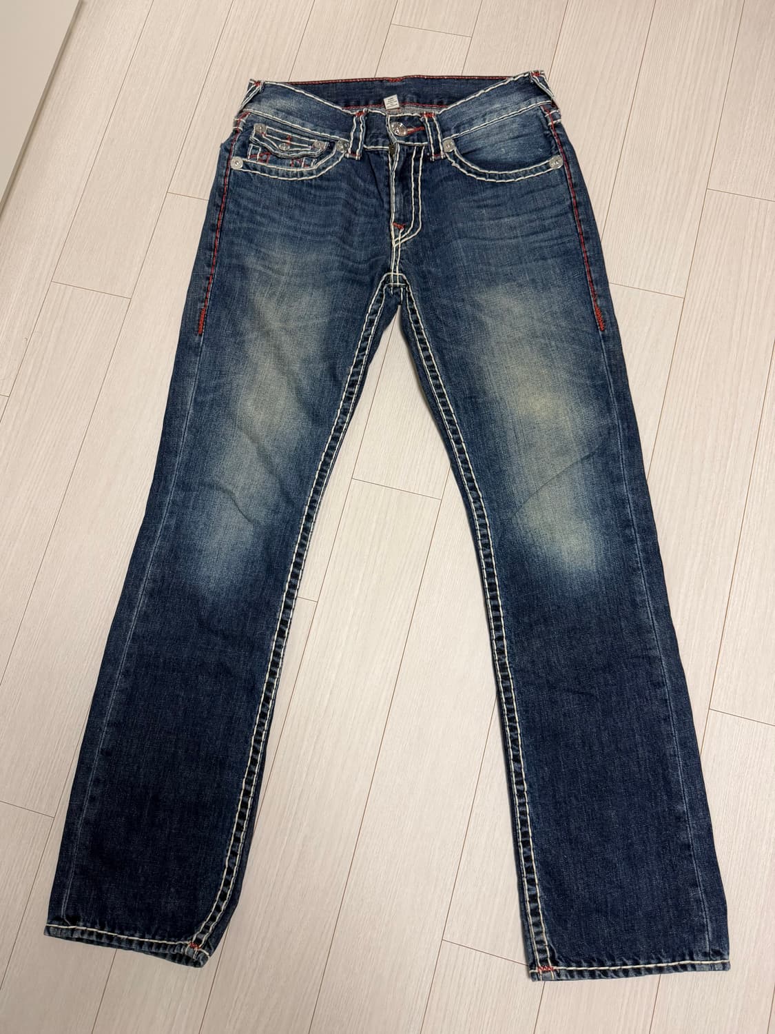 트루릴리전 데님 팬츠 size 31 상품이미지1