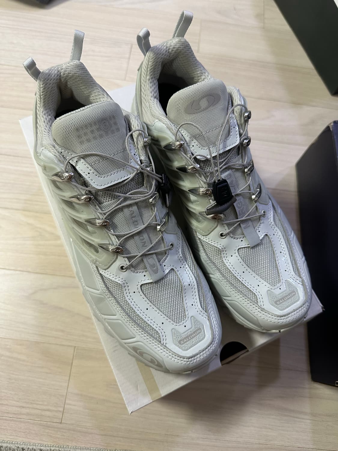 살로몬 x MM6 메종 마르지엘라 285 상품이미지2