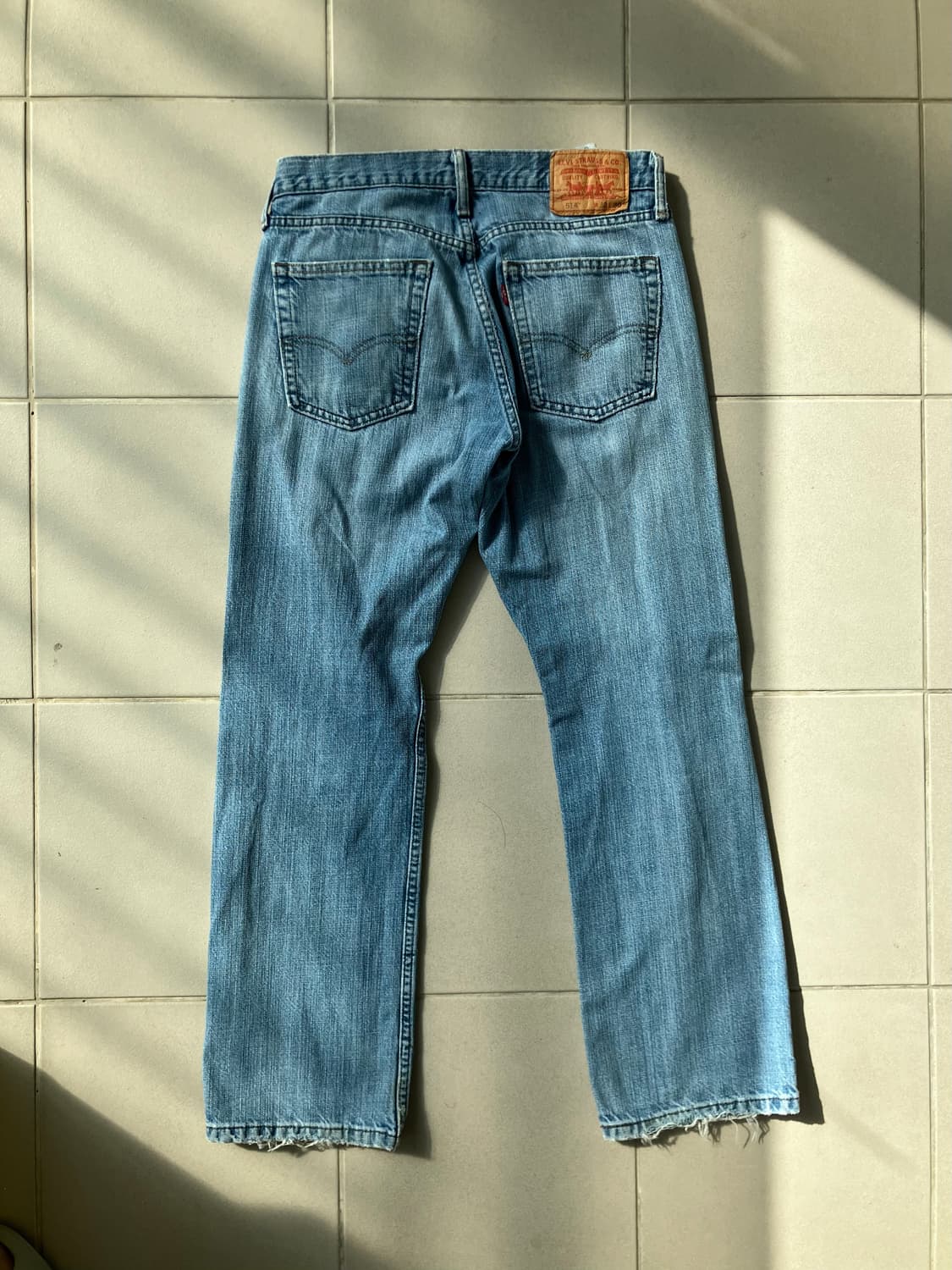 Levis 리바이스 514 32x30 데님 팬츠 상품이미지3