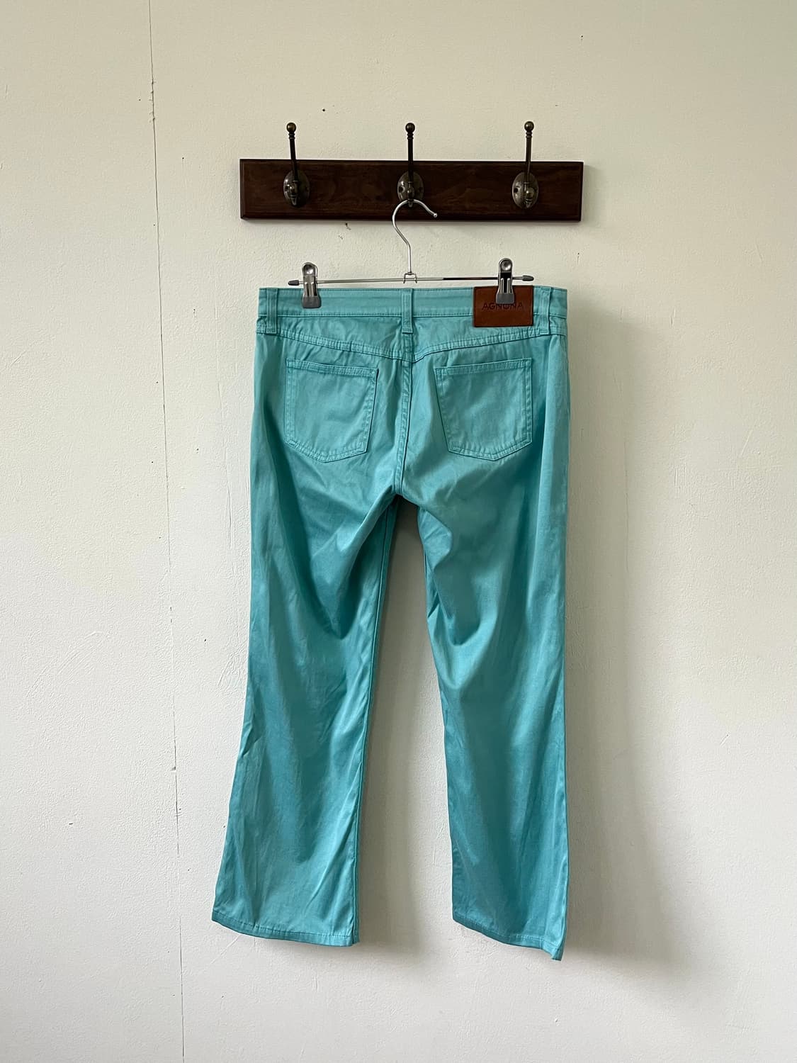 AGNONA 민트 진 상품이미지3