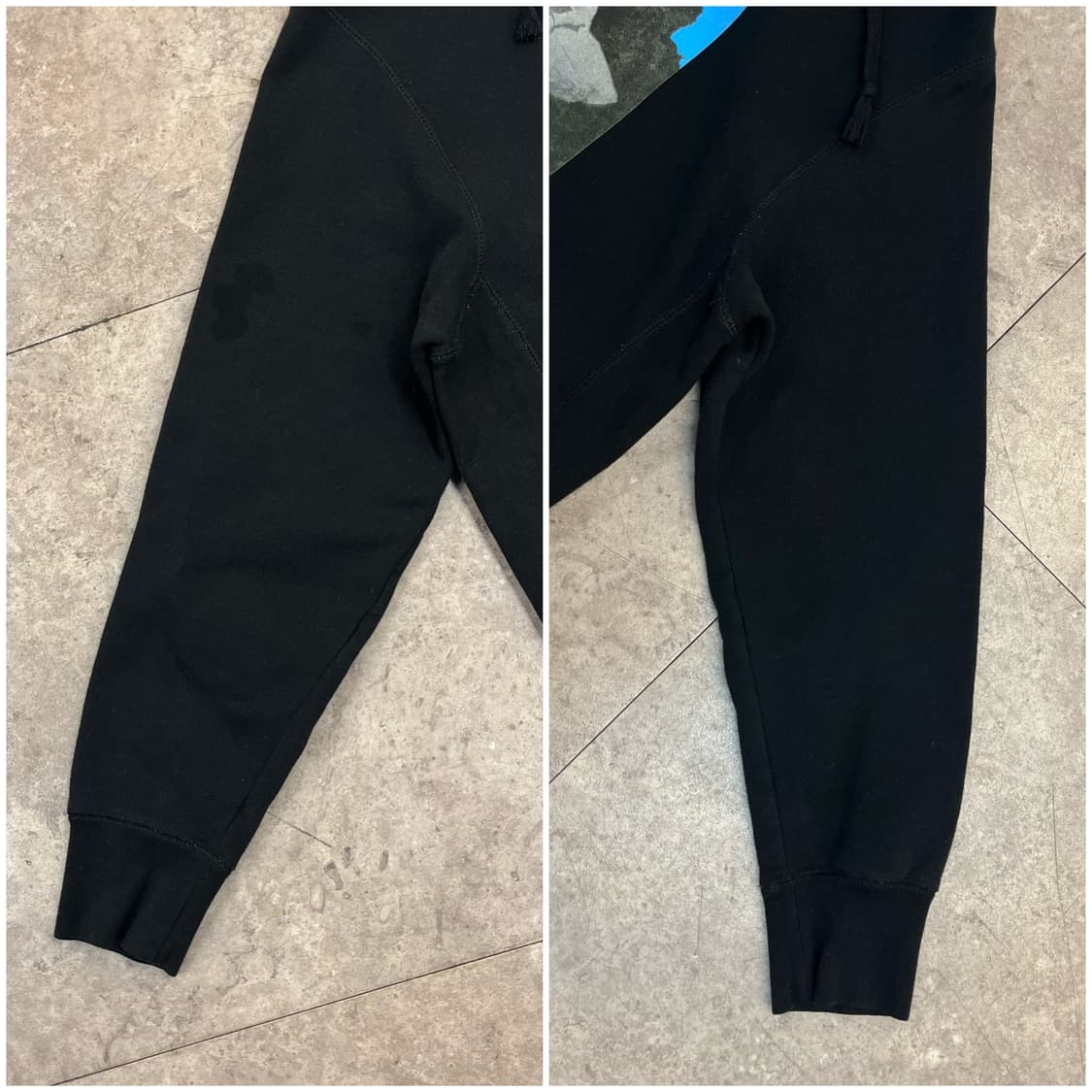 퍼킹어썸 서펀드 온더 마운트 후드티 블랙 M #csz2270   상품이미지9