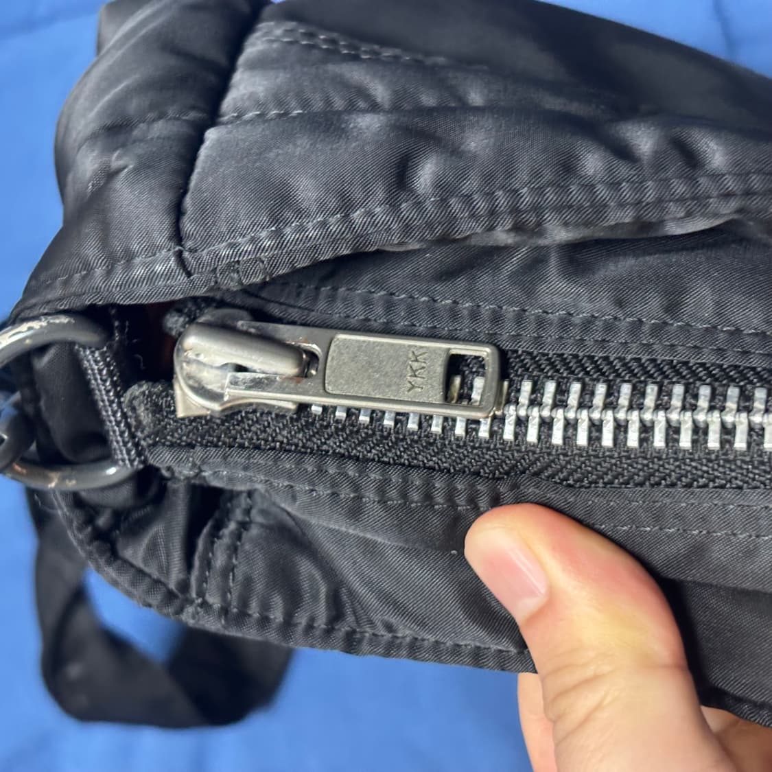 [OS] 구형 포터 탱커 투웨이 브리프케이스 블랙 상품이미지9