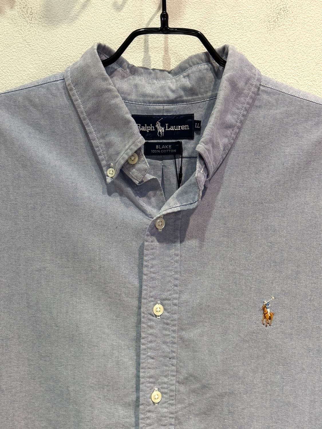 90s Polo Ralph Lauren Blake Shirt 상품이미지3