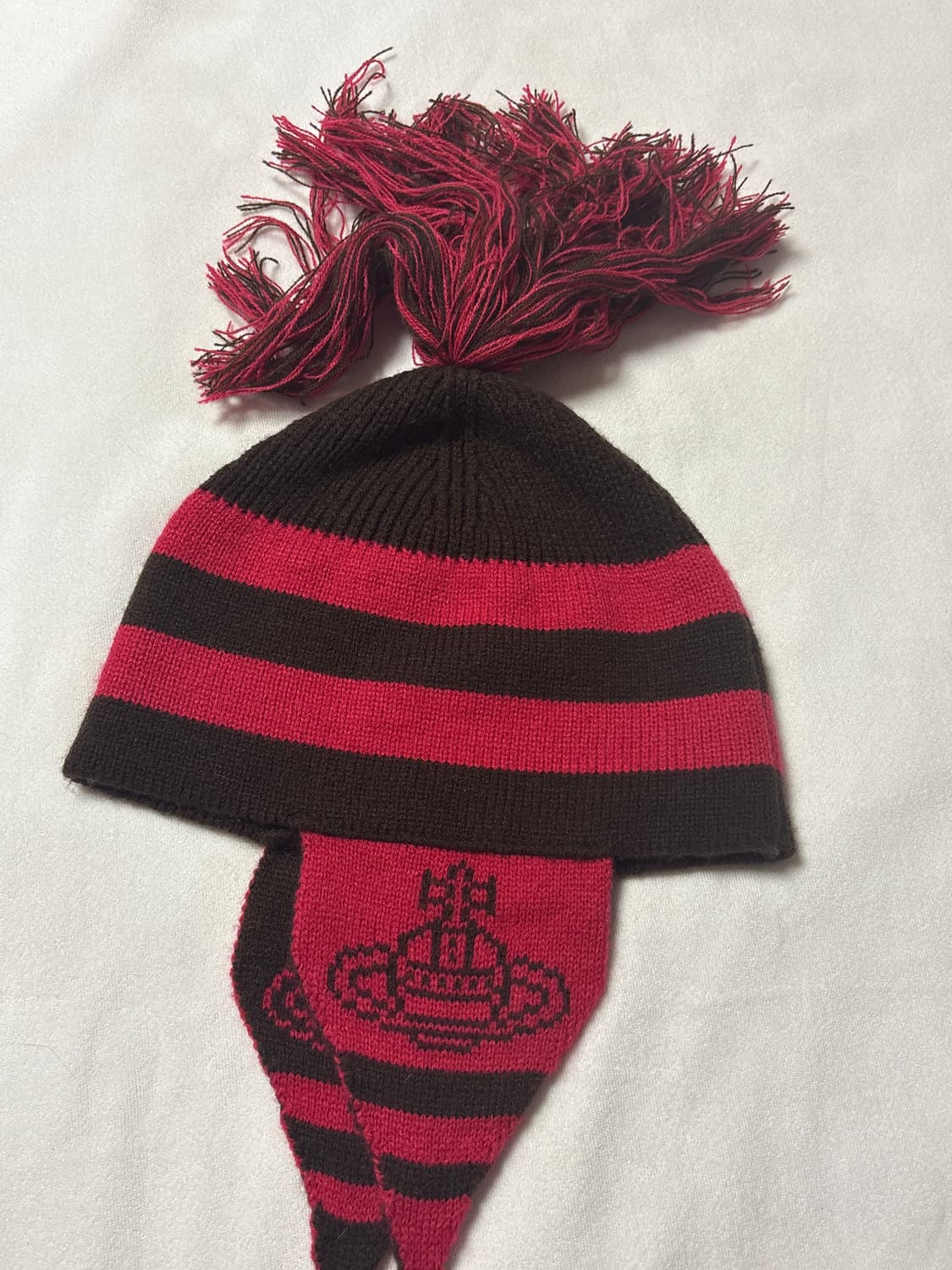 비비안웨스트우드 비니 상품이미지3