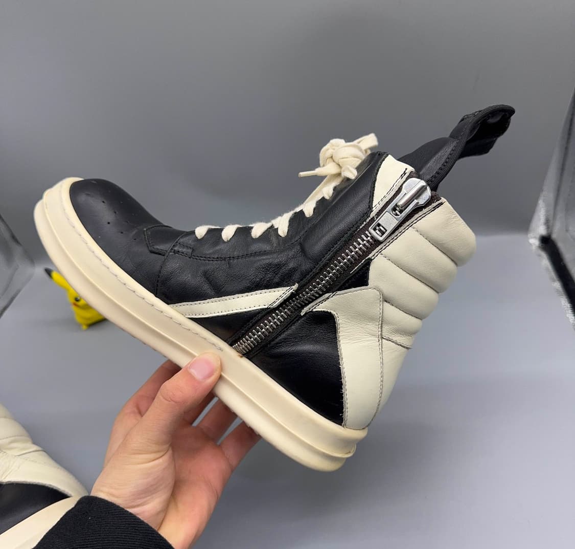 릭오웬스 지오바스켓 36.5 상품이미지6