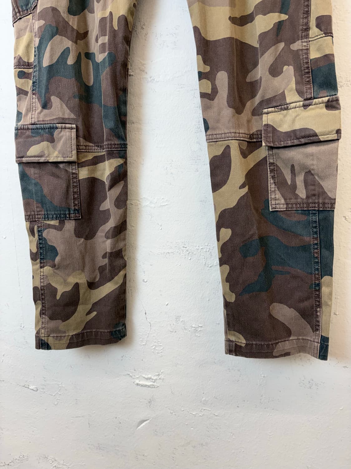 리바이스 빈티지 카모 카고팬츠 상품이미지4