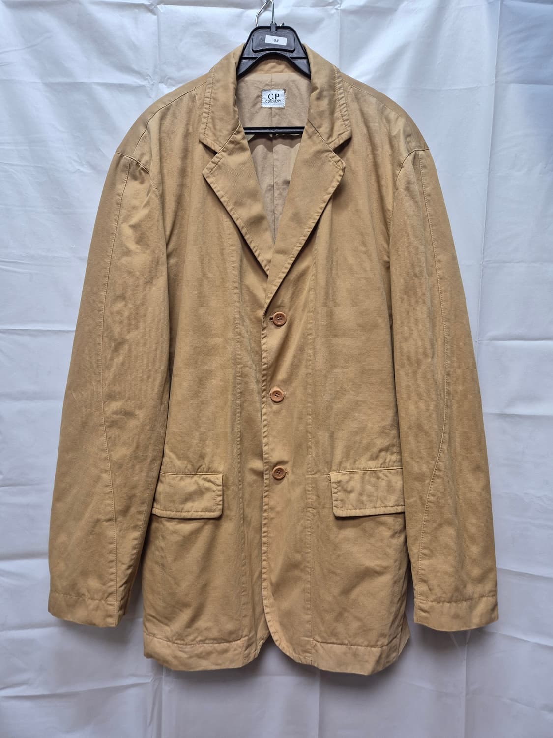 Cp컴퍼니 면자켓 상품이미지1