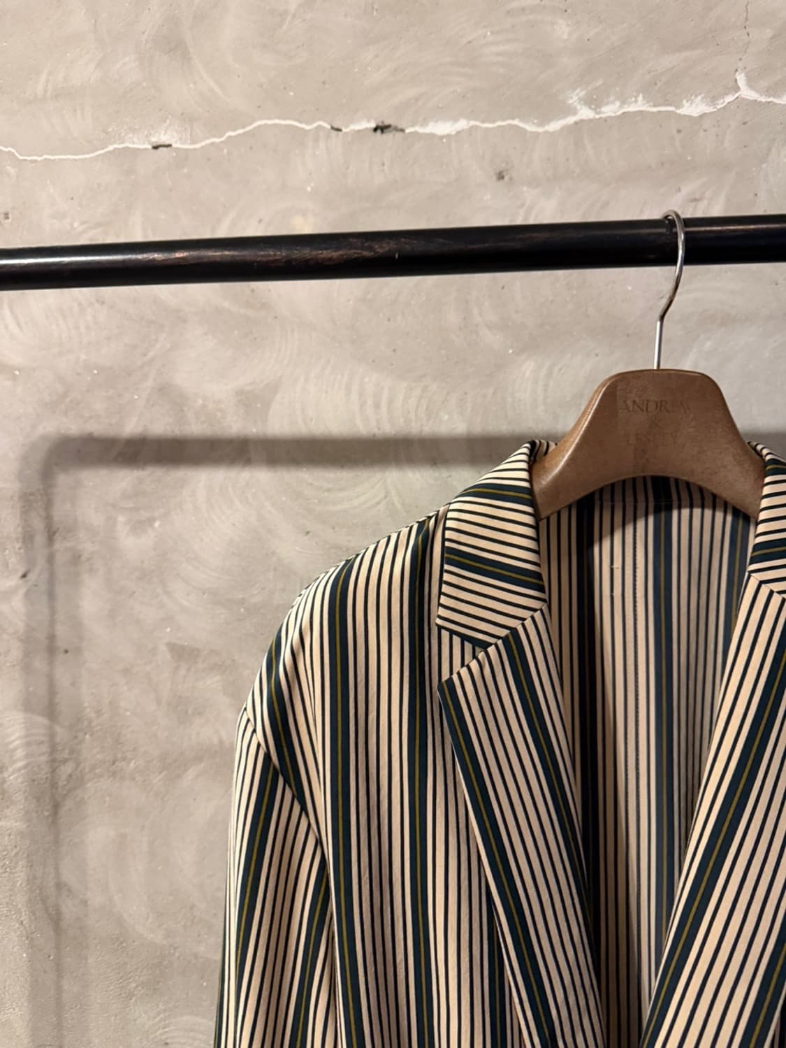 우영미 로프 코트 100 상품이미지2