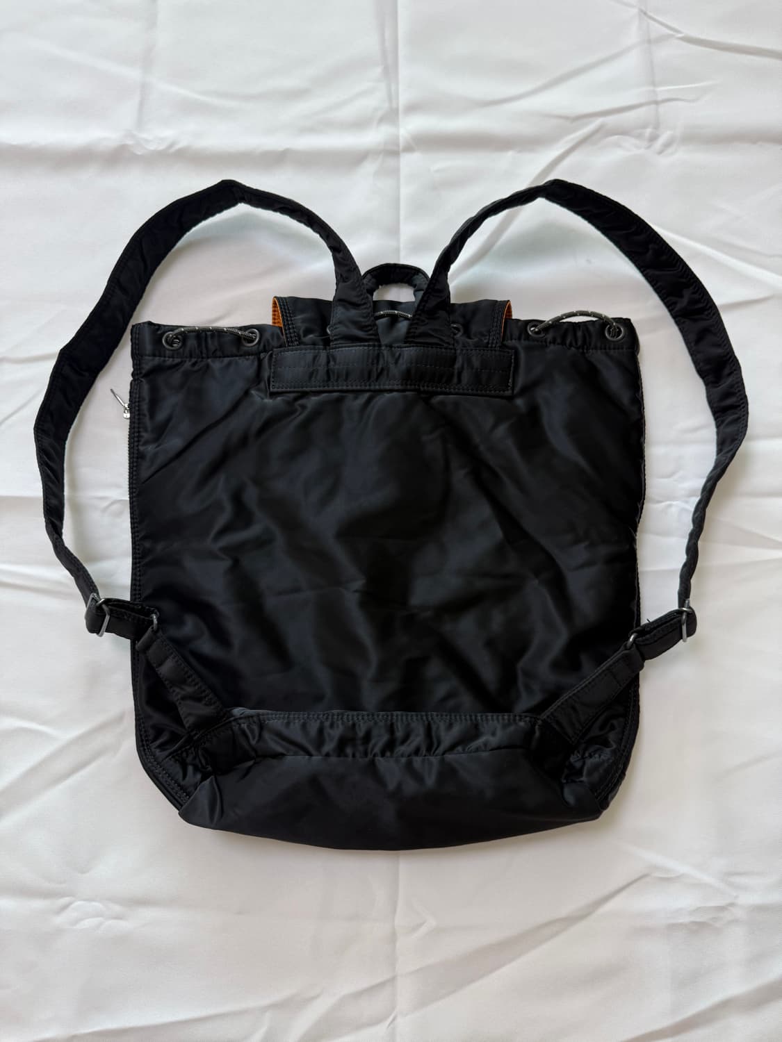 PORTER 포터 탱커 백팩 럭색 블랙 상품이미지2