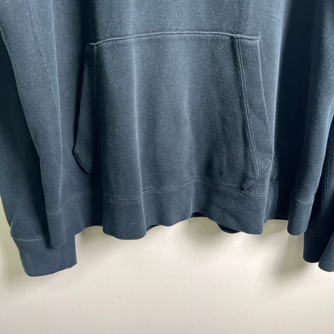 폴로 랄프로렌 블랙 후드티 L 상품이미지5