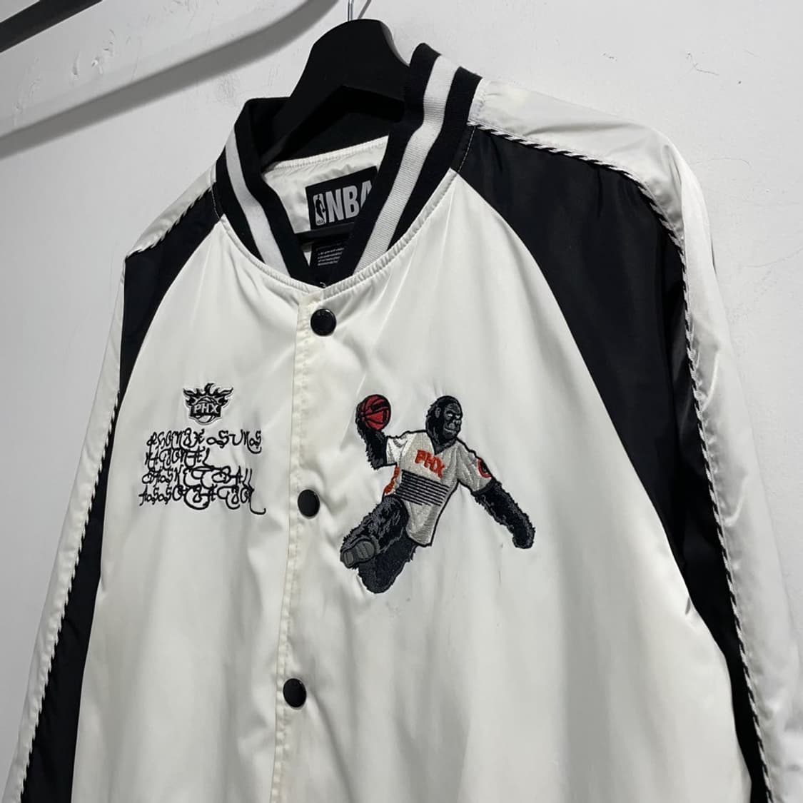 NBA 바시티자켓 상품이미지3