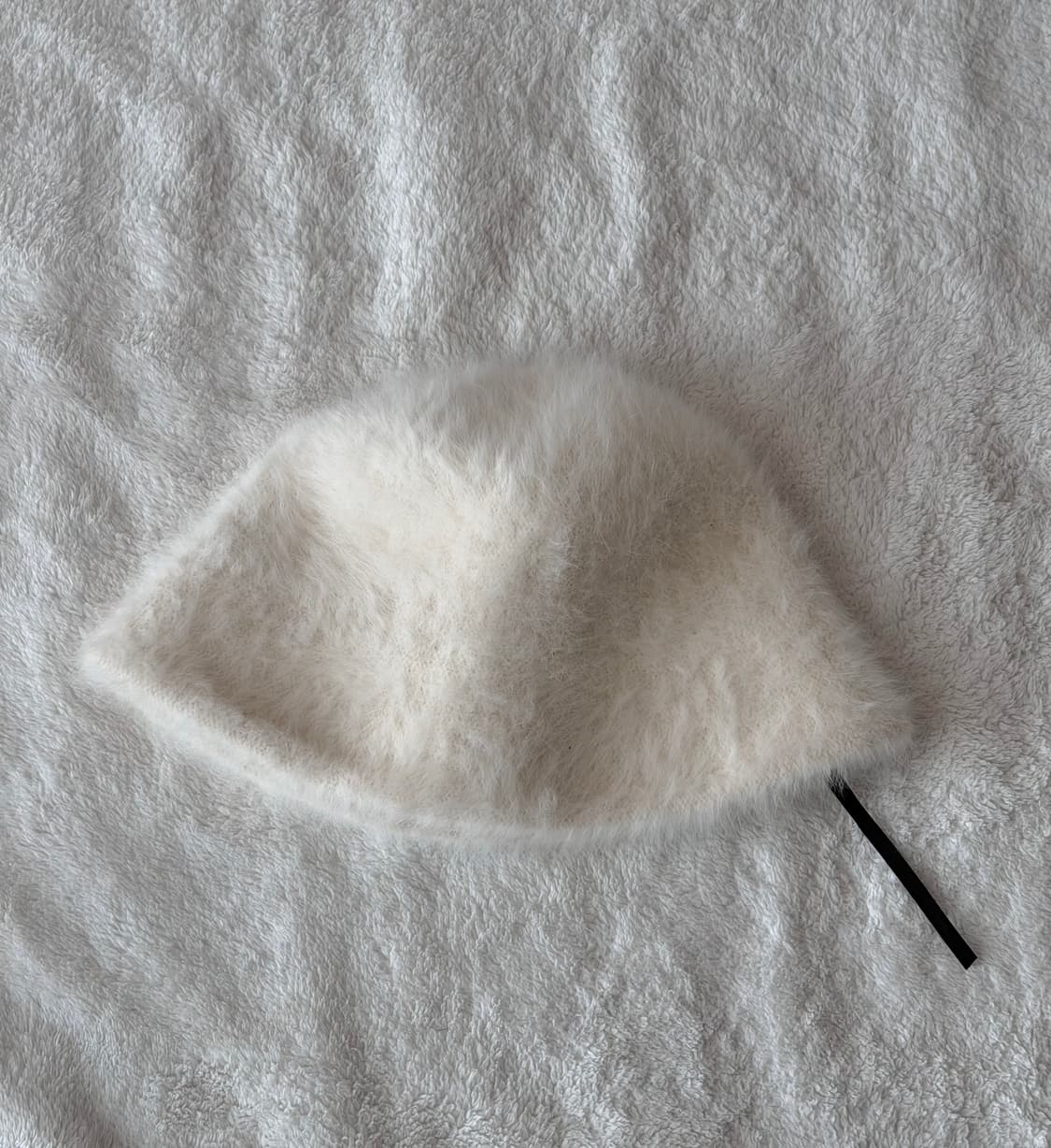 앙고라 털 모자 상품이미지1