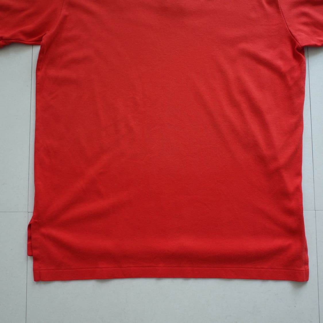 폴로 90s  MADE IN USA 골프자수 카라티 L 상품이미지9