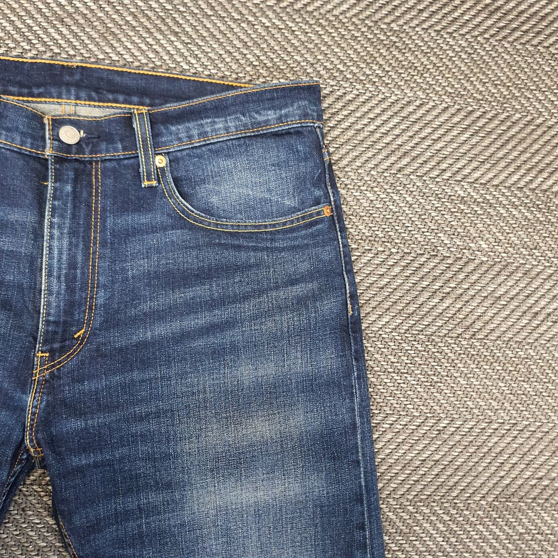 리바이스 512 스판 청바지 남자34 상품이미지3