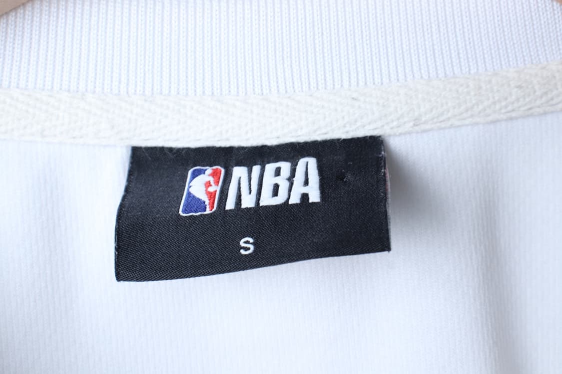 W(S-M) NBA 엔비에이 반팔 티셔츠 클리블랜드 화이트-H31036 상품이미지7
