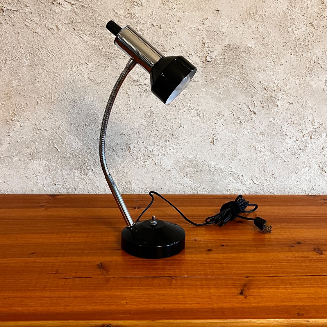 빈티지 구스넥 데스크 램프 테이블 조명 상품이미지2