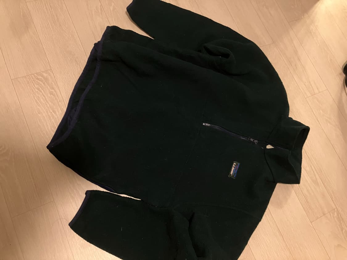 엘엘빈 하프집업 상품이미지3