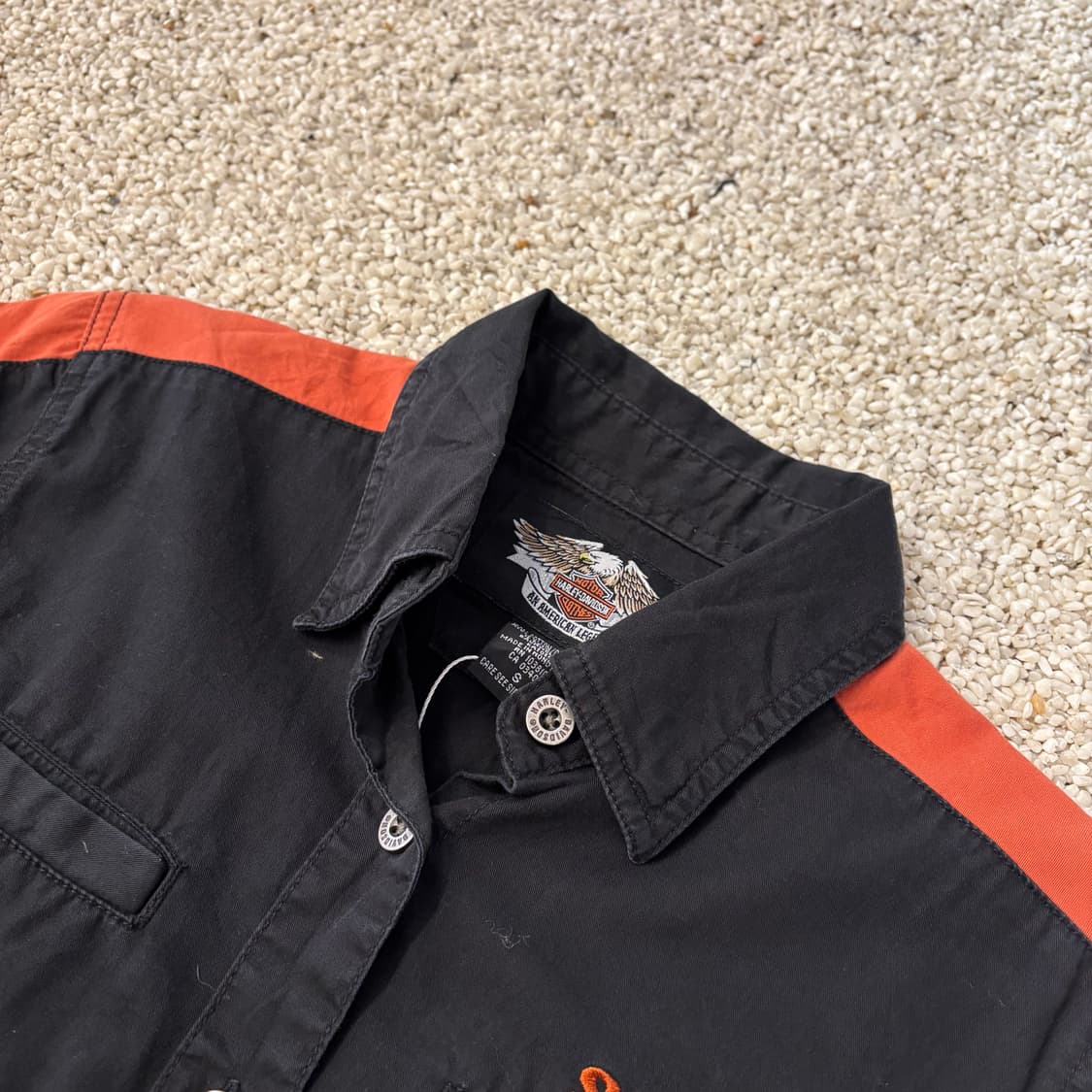 할리데이비슨 반팔 셔츠 상품이미지3