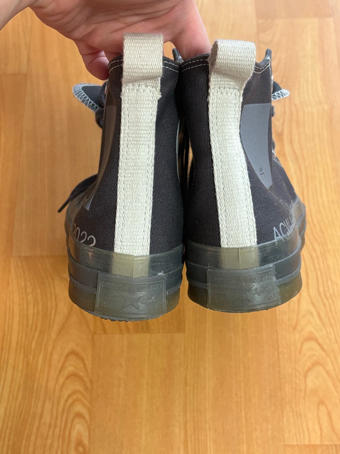 ACW X Converse 70 Hi Pavement 250 상품이미지3
