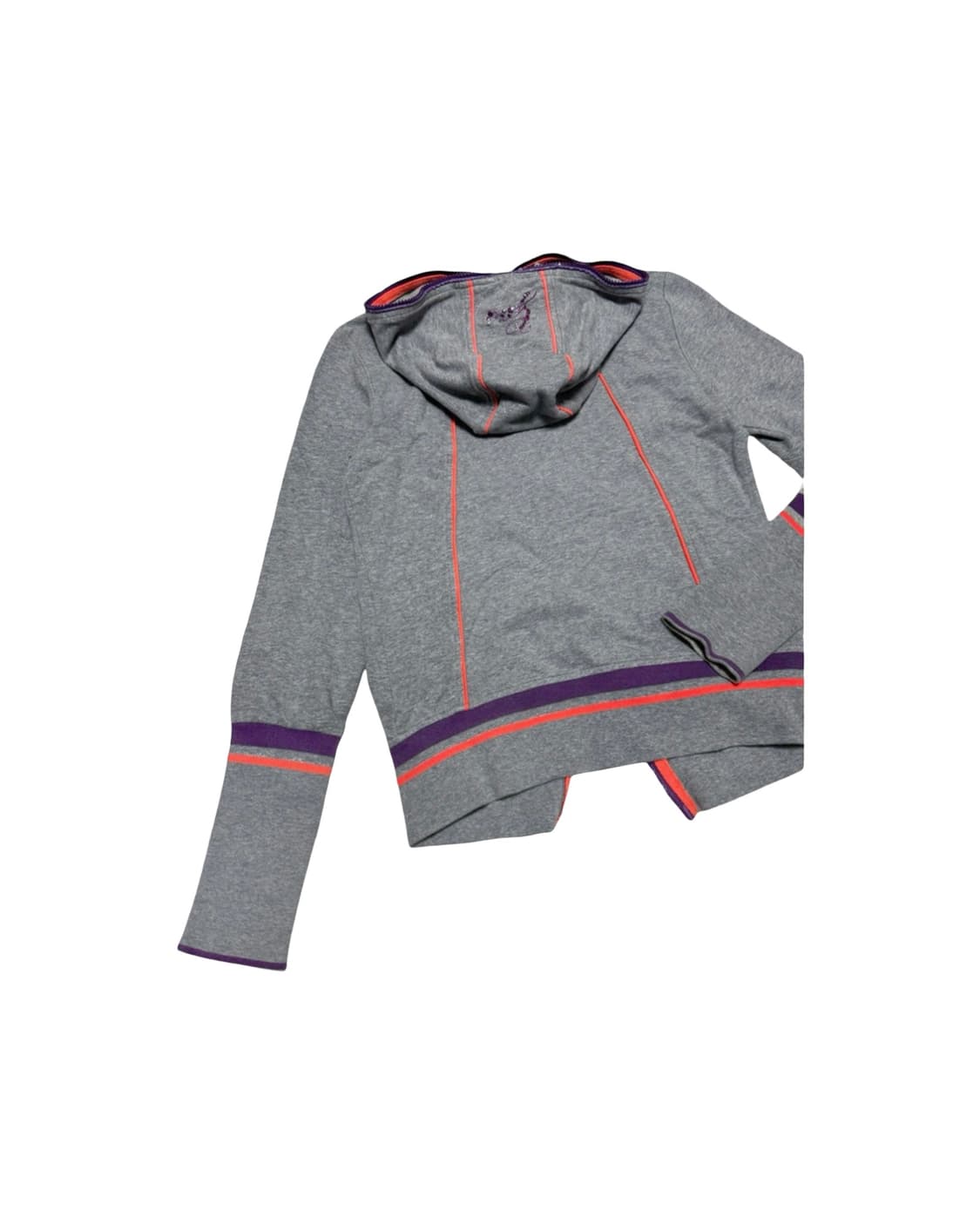 LINE ZIP-UP HOODIE 상품이미지2