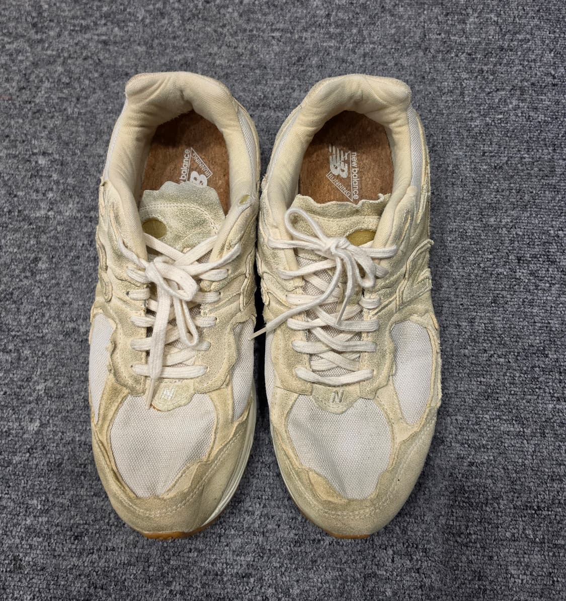 뉴발란스 2002R  프로텍션 팩 디스트레스드 빈티지 운동화 280 상품이미지2