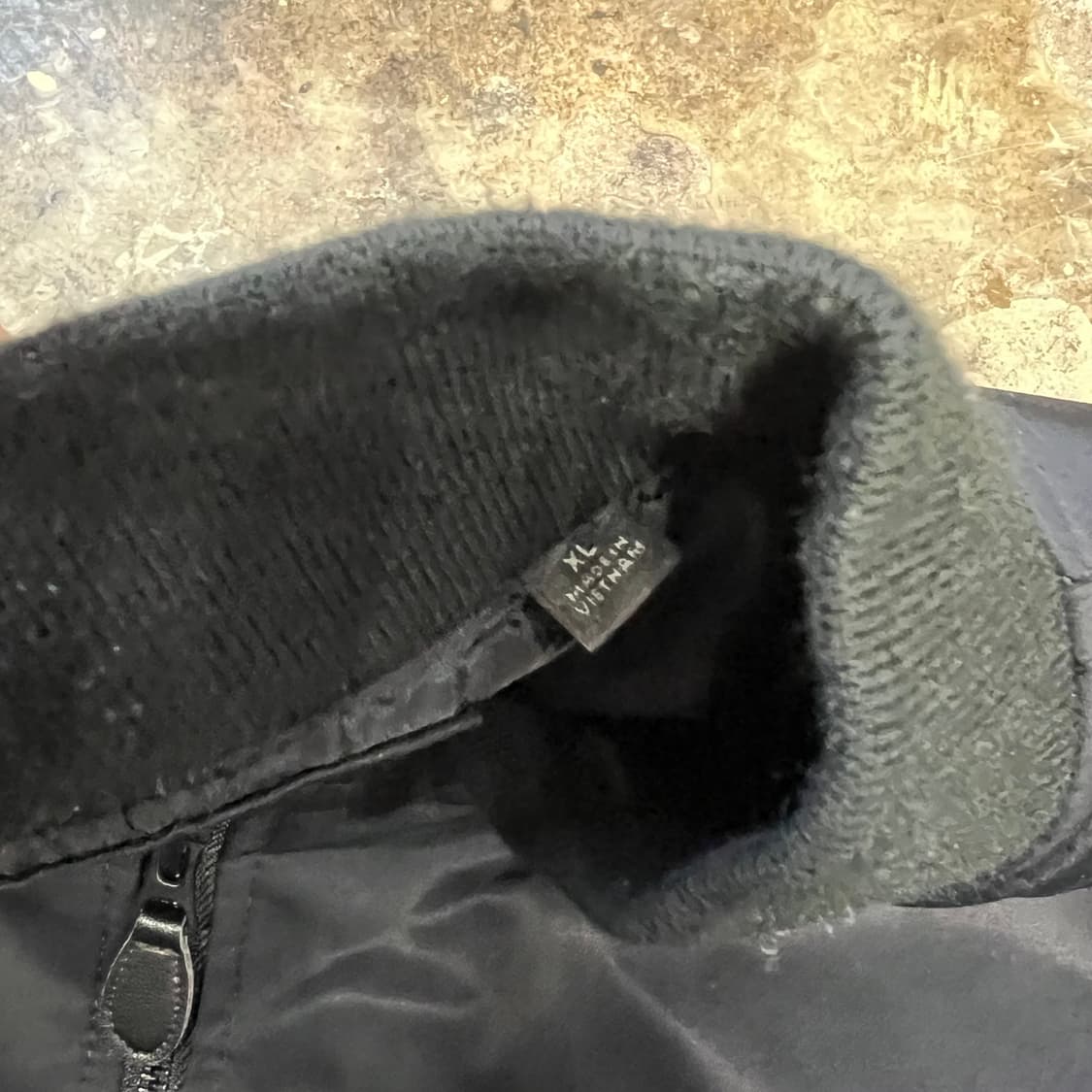 XL) 유니클로 항공점퍼 MA-1 자켓 점퍼 블루종 상품이미지6