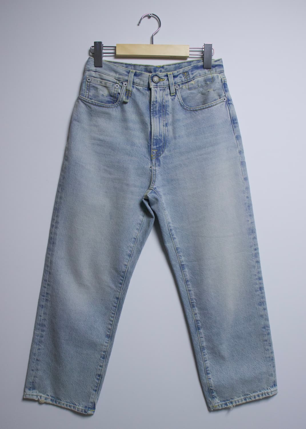 R13 Regular fit denim pants 상품이미지2