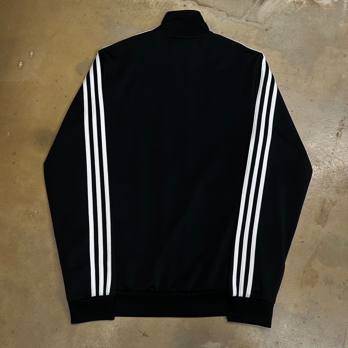 M 아디다스 리버풀 블랙 트랙탑 상품이미지3