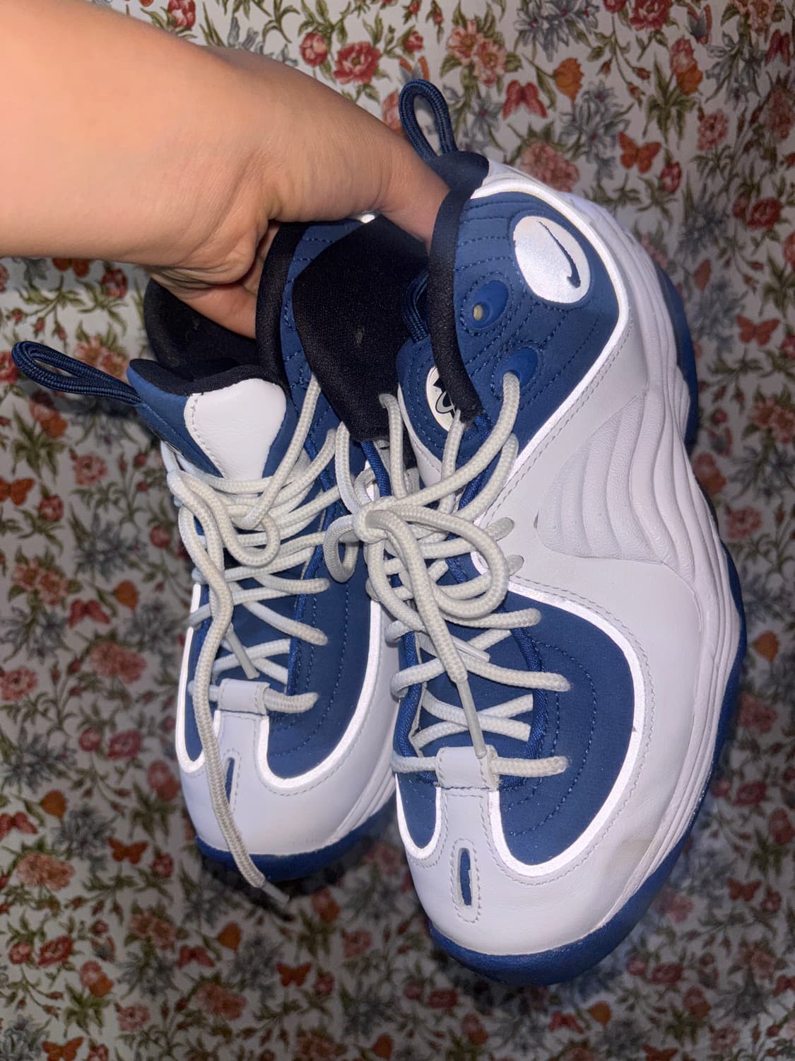 나이키 에어 페니 2 아틀란틱 블루 FN4438-400 235mm 상품이미지4