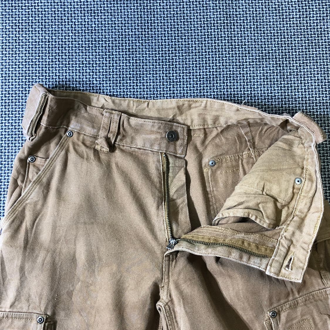 빈티지 워크 팬츠  상품이미지5