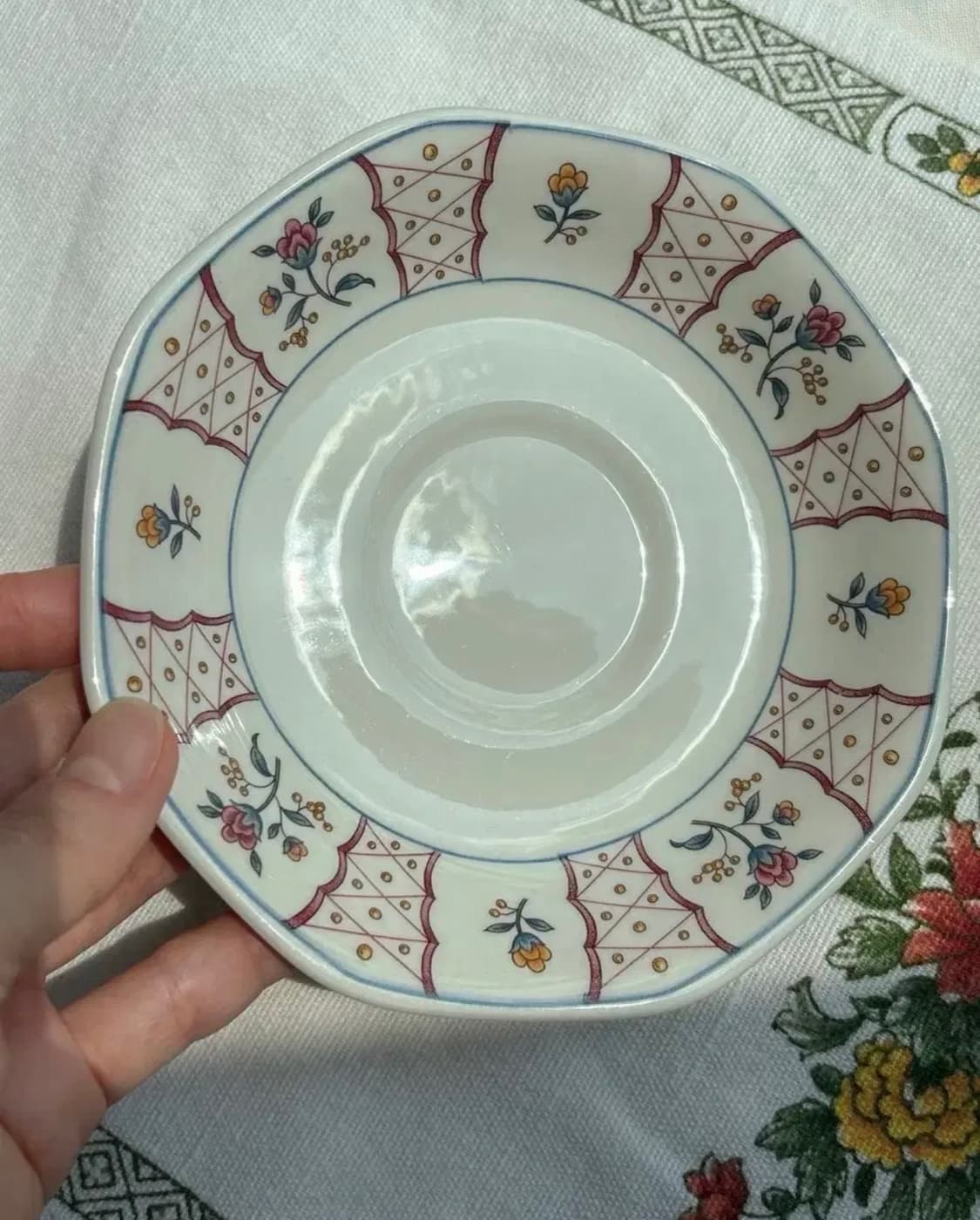 영국 빈티지 아담스 아니타 블퍼잔 상품이미지3