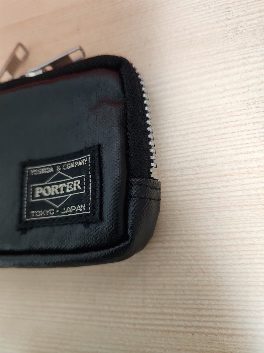요시다포터 프리스타일 멀티코인 케이스 상품이미지2