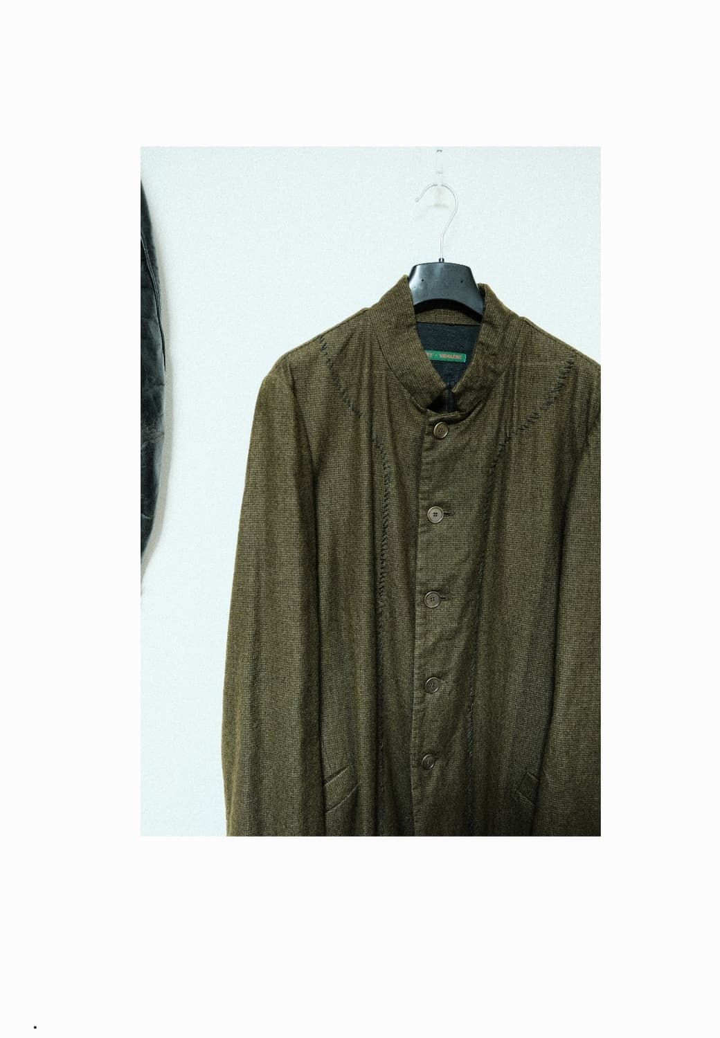 Casey vidalenc stich detail wool coat 상품이미지1